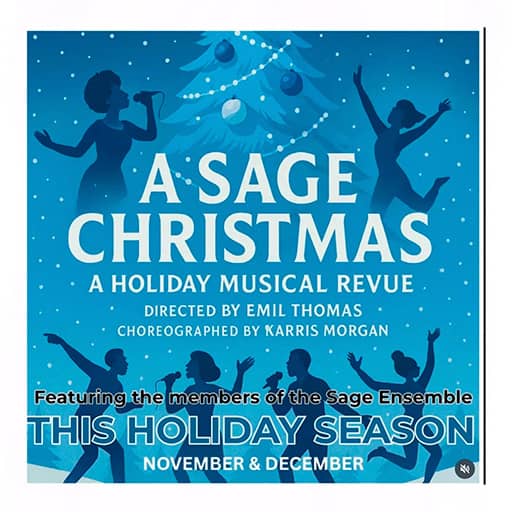 A Sage Christmas Musical Revue Albuquerque Tickets