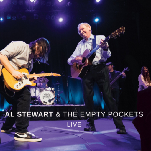 Al Stewart and The Empty Pockets Concerts in Albuquerque