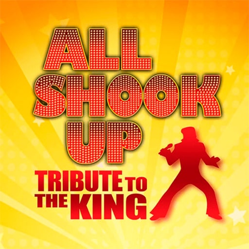 All Shook Up - Elvis Tribute Show Albuquerque Tickets