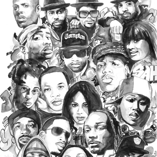 All-Stars of Hip Hop Concerts in Albuquerque