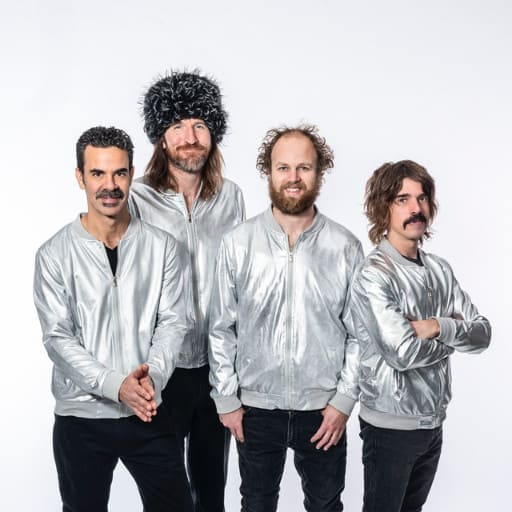 ALO - Animal Liberation Orchestra in Albuquerque