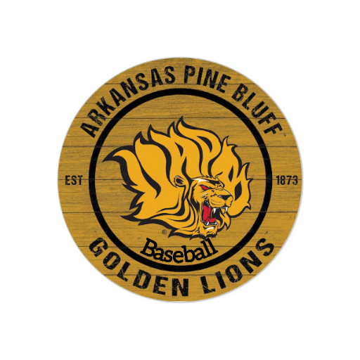 Arkansas-Pine Bluff Golden Lions Baseball