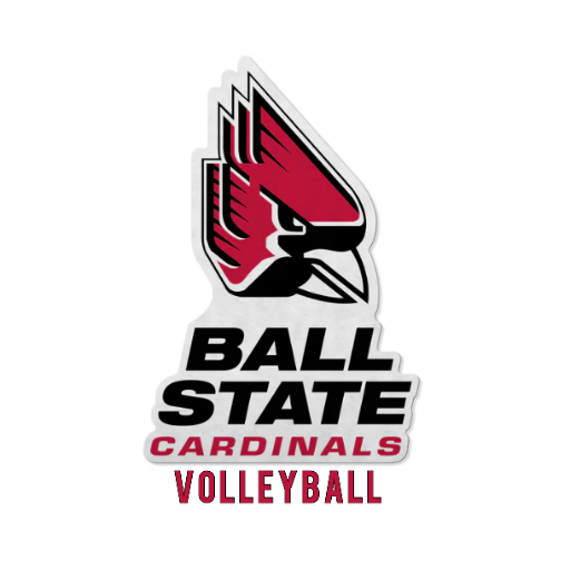Ball State Cardinals Volleyball Schedule 2026–2027
