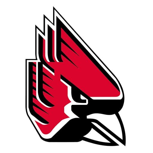 Ball State Cardinals Women's Gymnastics