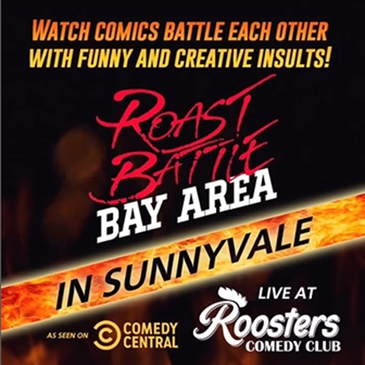 Bay Area Roast Battle Albuquerque Tickets