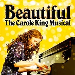 Beautiful: The Carole King Musical Albuquerque Tickets