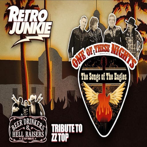 Beer Drinkers and Hell Raisers - ZZ Top Tribute Albuquerque Tickets
