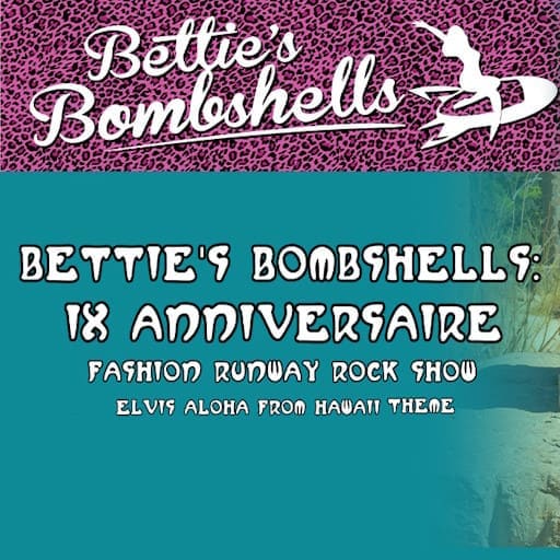 Betties Bombshells Fashion Runway Rock Extravaganza Albuquerque Tickets