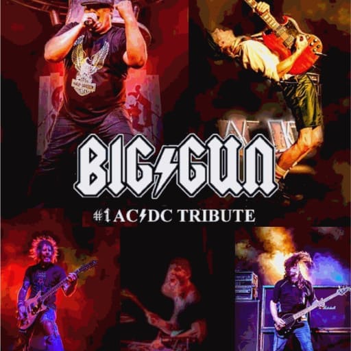 Big Gun - AC/DC Tribute Band Albuquerque Tickets