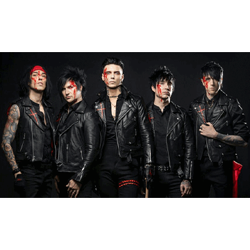 Black Veil Brides Albuquerque Tickets