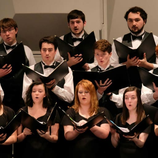 Boise State University Fall Choral Collage Albuquerque Tickets