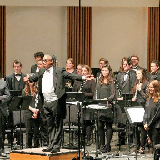 Boise State University Symphonic Winds Albuquerque Tickets