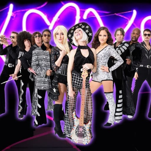 Boogie Wonder Band Albuquerque Tickets