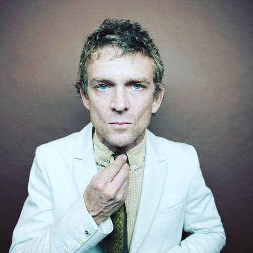 Brendan Benson in Albuquerque