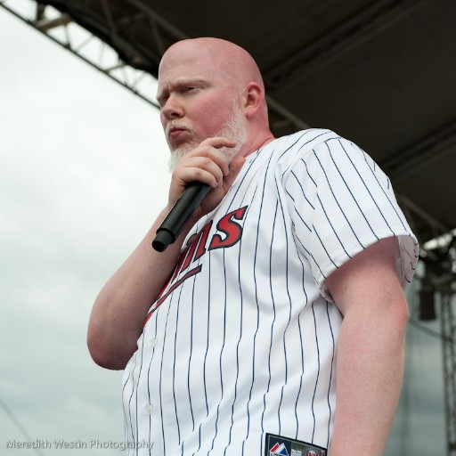 Brother Ali Concerts in Albuquerque