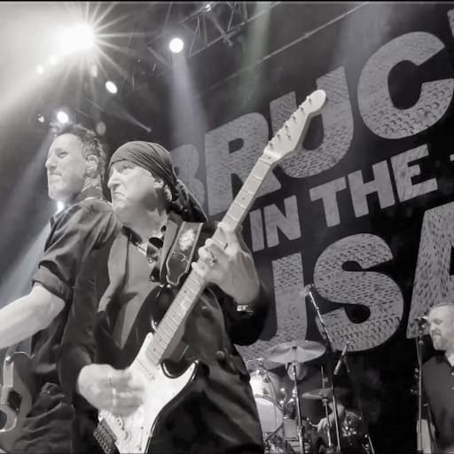 Bruce In The U.S.A. Albuquerque Tickets