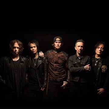 Buckcherry Concerts in Albuquerque
