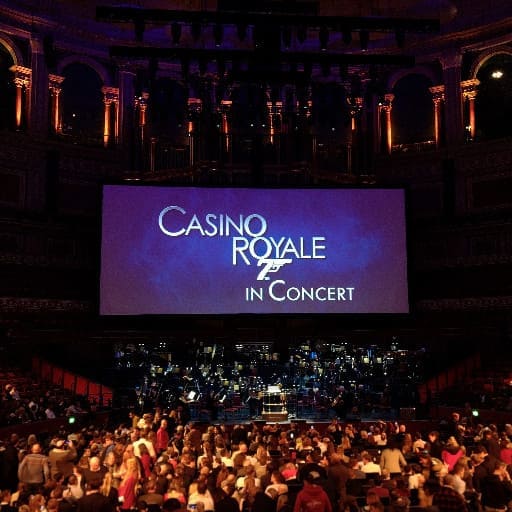 Casino Royale - In Concert Albuquerque Tickets