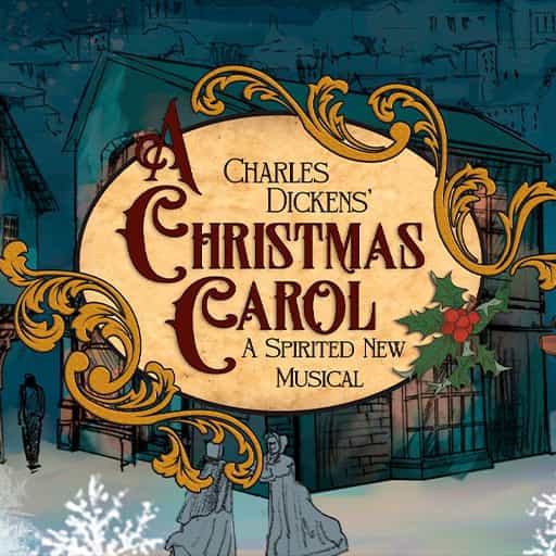 Charles Dickens' A Christmas Carol Albuquerque Tickets