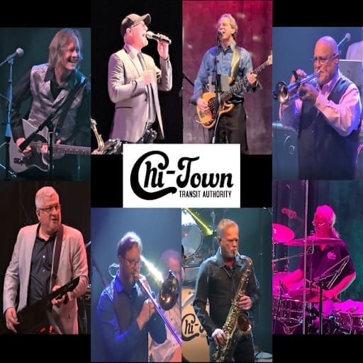 Chi-Town Transit Authority - Tribute to Chicago Albuquerque Tickets