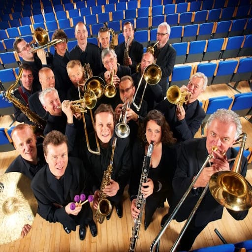 Claire Hudkins and The Salem Big Band Concerts in Albuquerque