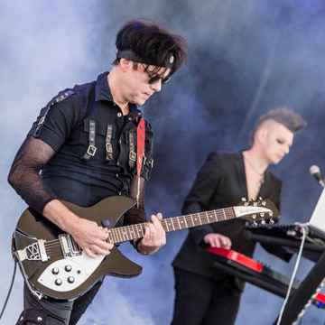 Clan of Xymox in Albuquerque