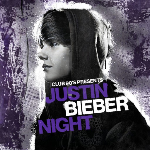 Club 90s: Justin Bieber Night Albuquerque Tickets