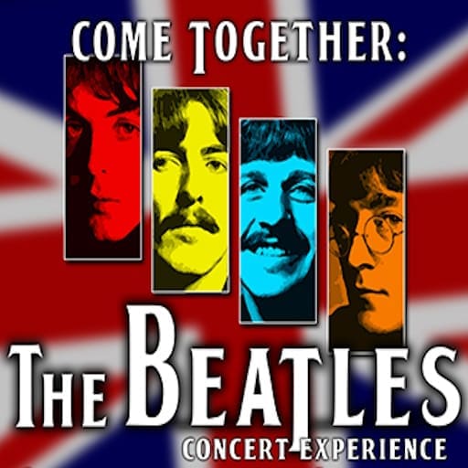 Come Together: The Beatles Concert Experience Albuquerque Tickets