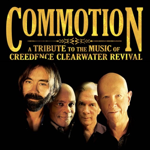 Commotion - Creedence Clearwater Revival Tribute Albuquerque Tickets