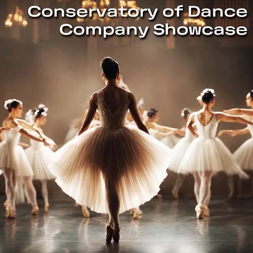 Conservatory of Dance Company Showcase Albuquerque Tickets