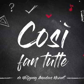 Cosi Fan Tutte Albuquerque Tickets