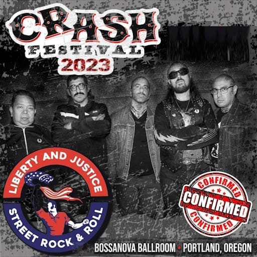 Crash Festival Albuquerque Tickets