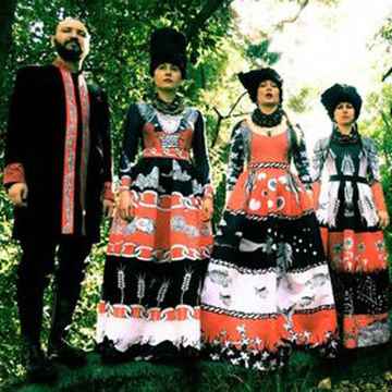 DakhaBrakha Concerts in Albuquerque