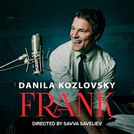 Danila Kozlovsky in Frank Albuquerque Tickets