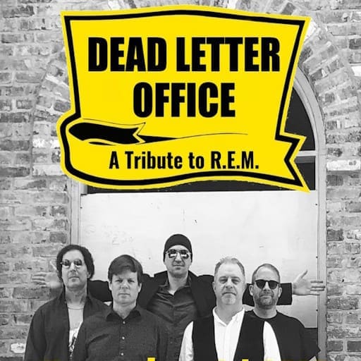 Dead Letter Office - A Tribute To R.E.M. Albuquerque Tickets