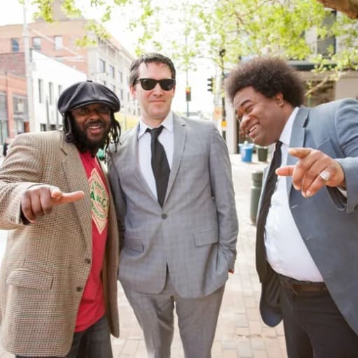 Delvon Lamarr Organ Trio Albuquerque Tickets