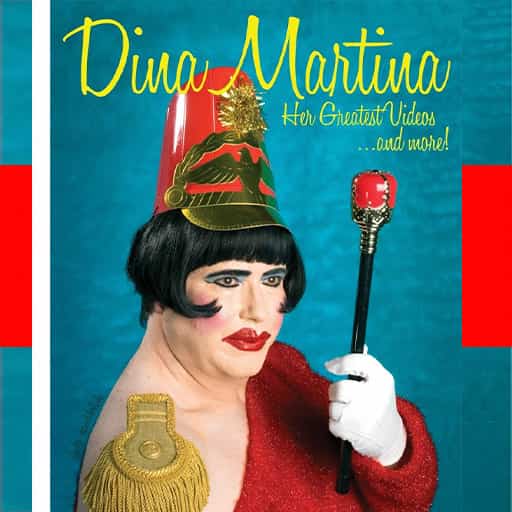 Dina Martina Christmas Show Albuquerque Tickets
