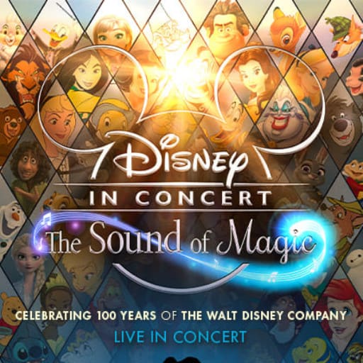 Disney: The Sound of Magic Albuquerque Tickets