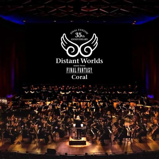 Distant Worlds: The Music From Final Fantasy Albuquerque Tickets