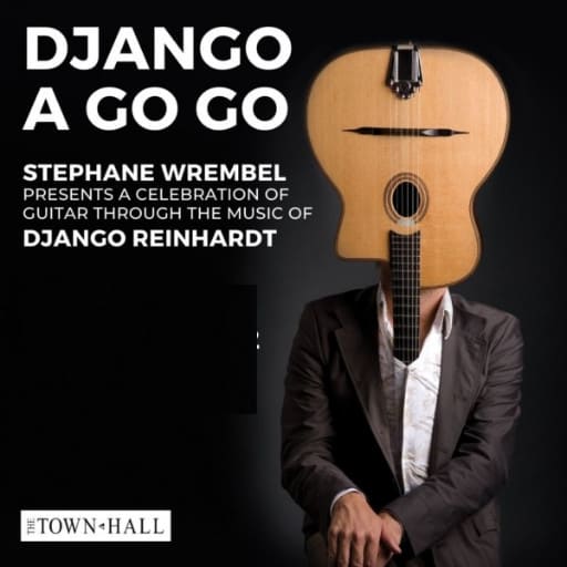 Django A Gogo: The Music of Django Reinhardt Albuquerque Tickets