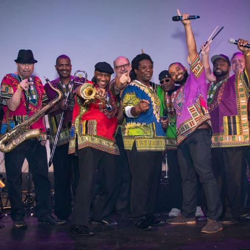 Earth Wind and Fire Tribute Band Albuquerque Tickets