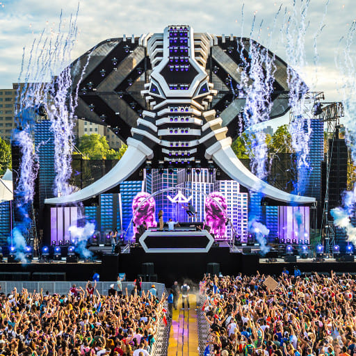 Electric Zoo Festival Albuquerque Tickets