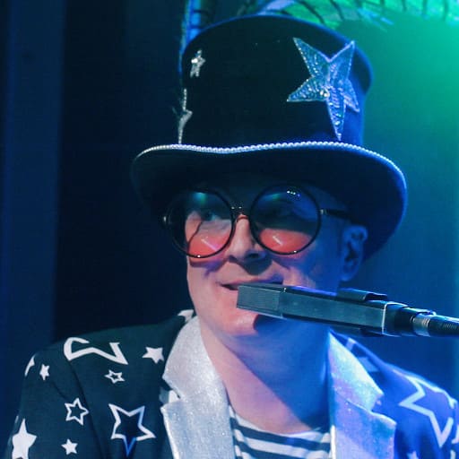 Elton Sean - An Elton John Tribute Albuquerque Tickets
