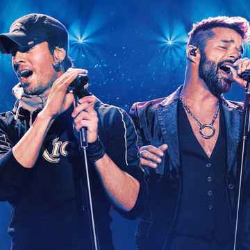 Enrique Iglesias Albuquerque Tickets