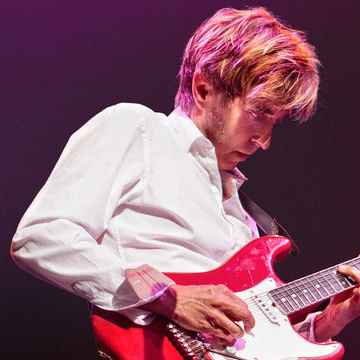 Eric Johnson Concerts in Albuquerque