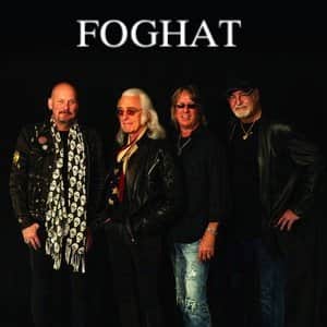 Foghat in Albuquerque