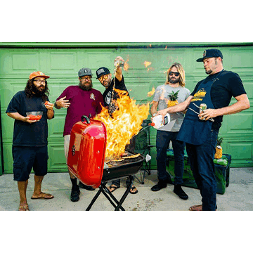 Fortunate Youth Concerts in Albuquerque