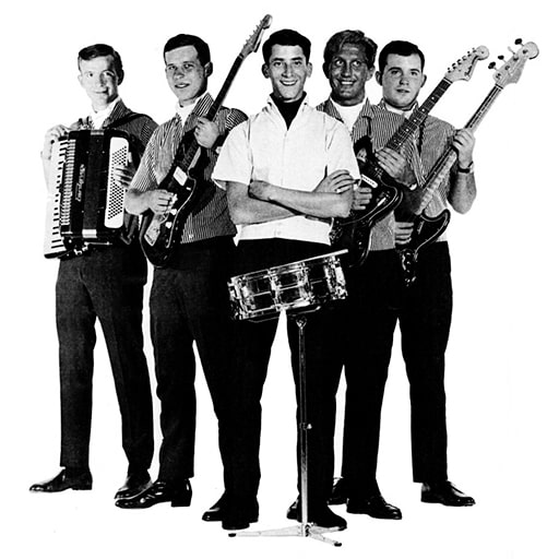 Gary Lewis and The Playboys in Albuquerque