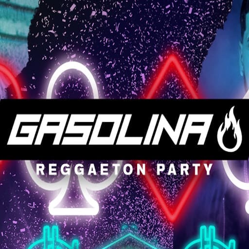 Gasolina Reggaeton Party Albuquerque Tickets