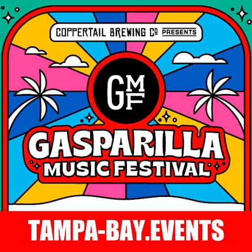 Gasparilla Music Festival Albuquerque Tickets